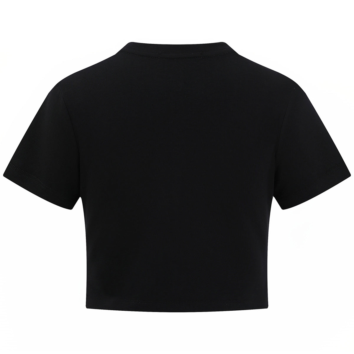 Golfcross shirin salqin ziravorlar qiz uslubi oddiy asosiy ko'p harfli logotipli bosma elkali qisqa yengli pullover yumaloq bo'yinli qisqa yengli yarim yengli ayollar futbolkasi