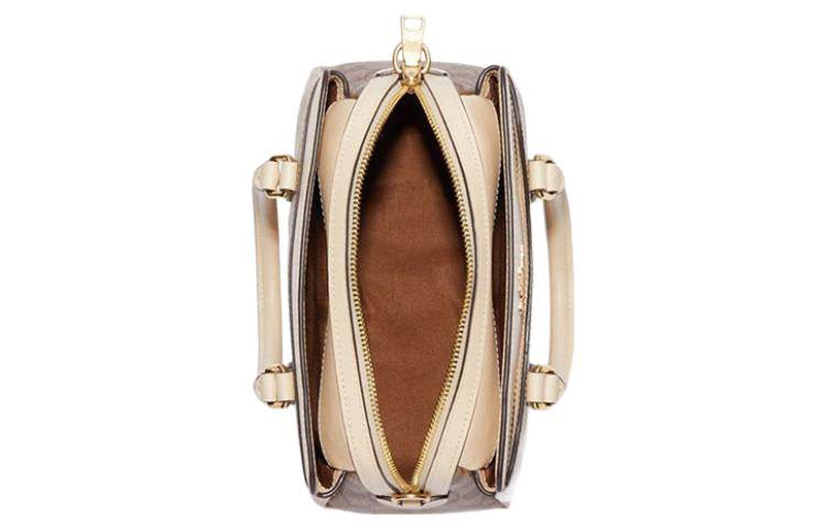 Сумка женская Coach Darcie 26 Classic Old Flower Zip - Boxette Shop