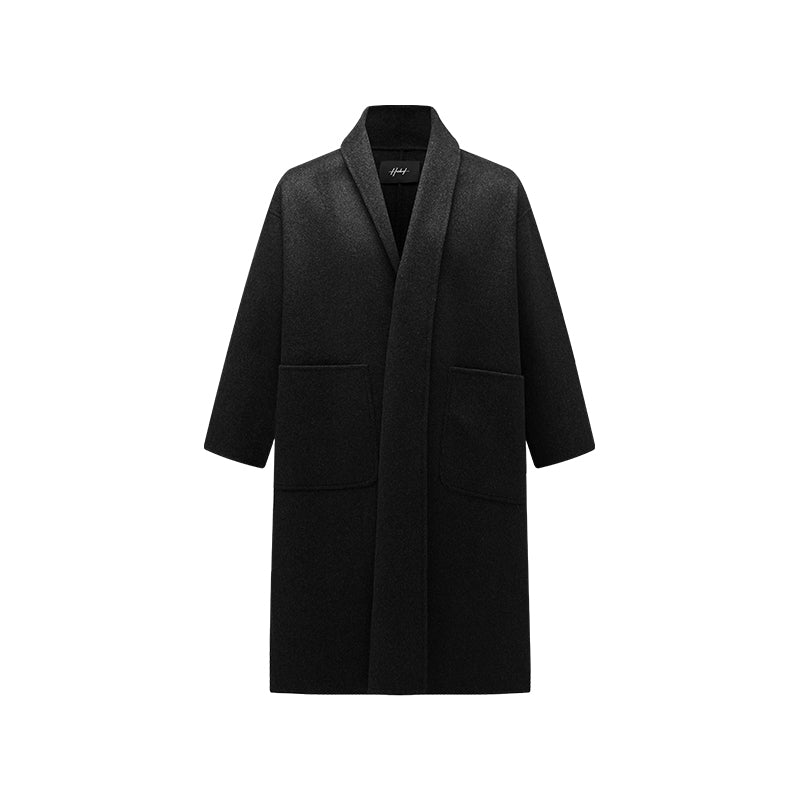 Пальто мужское Herbel