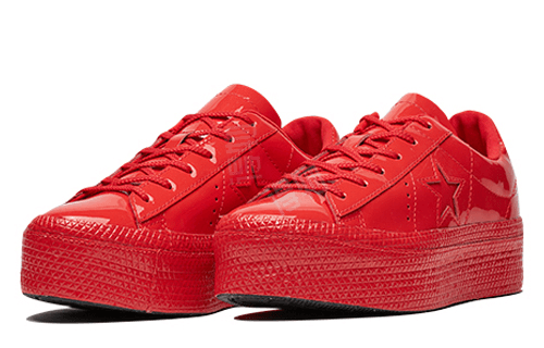 Кеды женские Converse one star - Boxette Shop