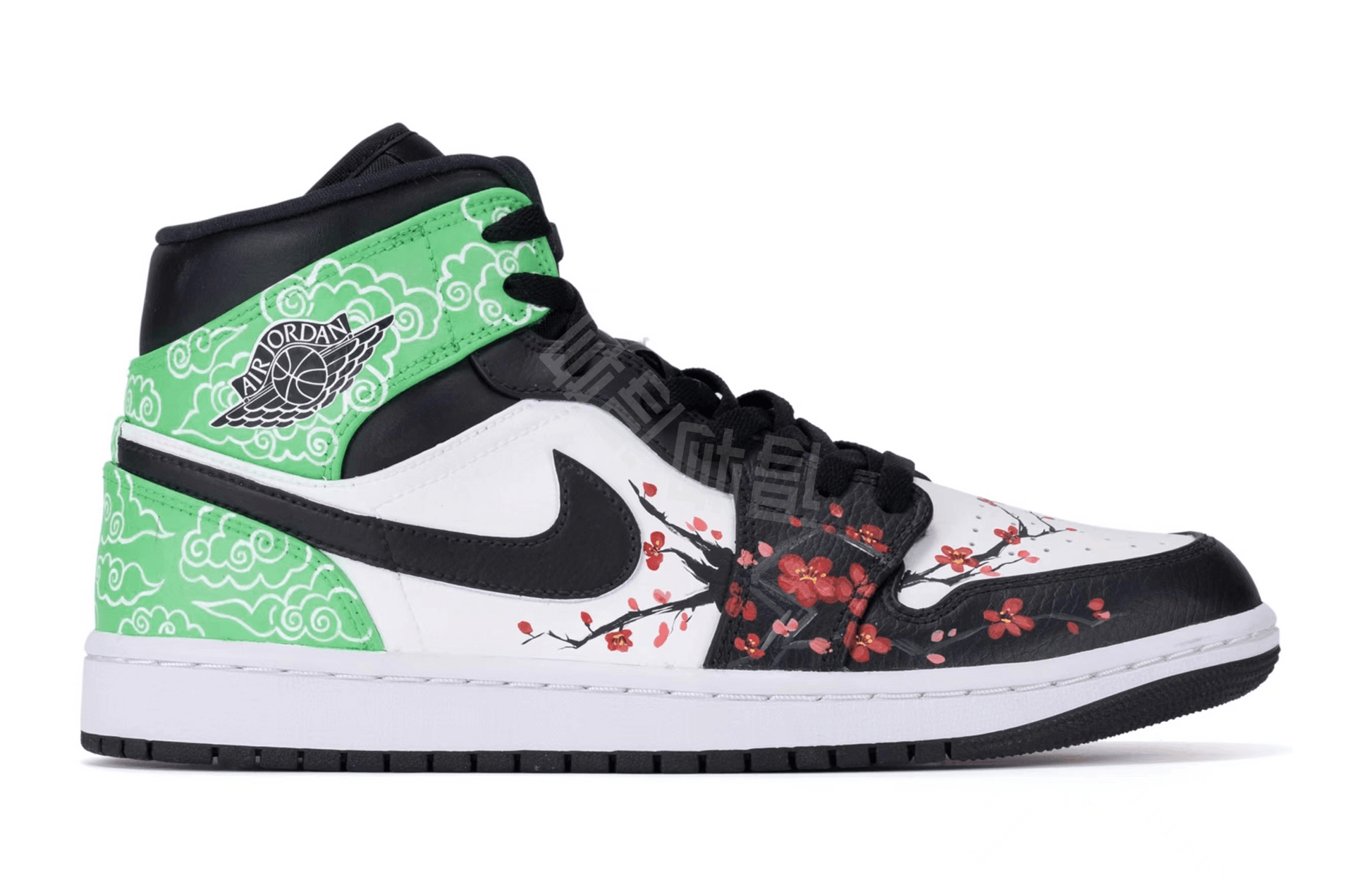 Кроссовки женские Jordan air - Boxette Shop