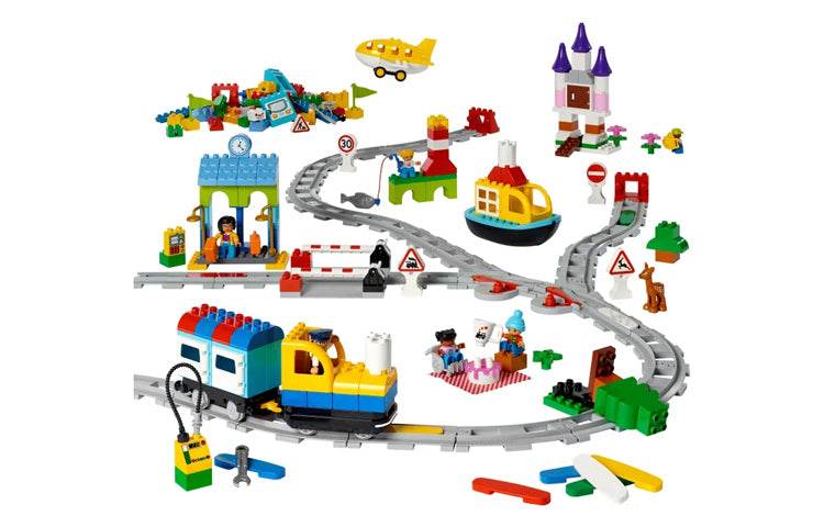 Конструктор LEGO Education (45025) - Boxette Shop