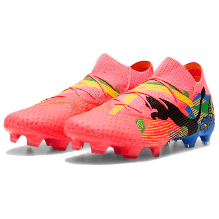 Бутсы Neymar Jr x Copa América x Puma Future 7 NJR - Boxette Shop