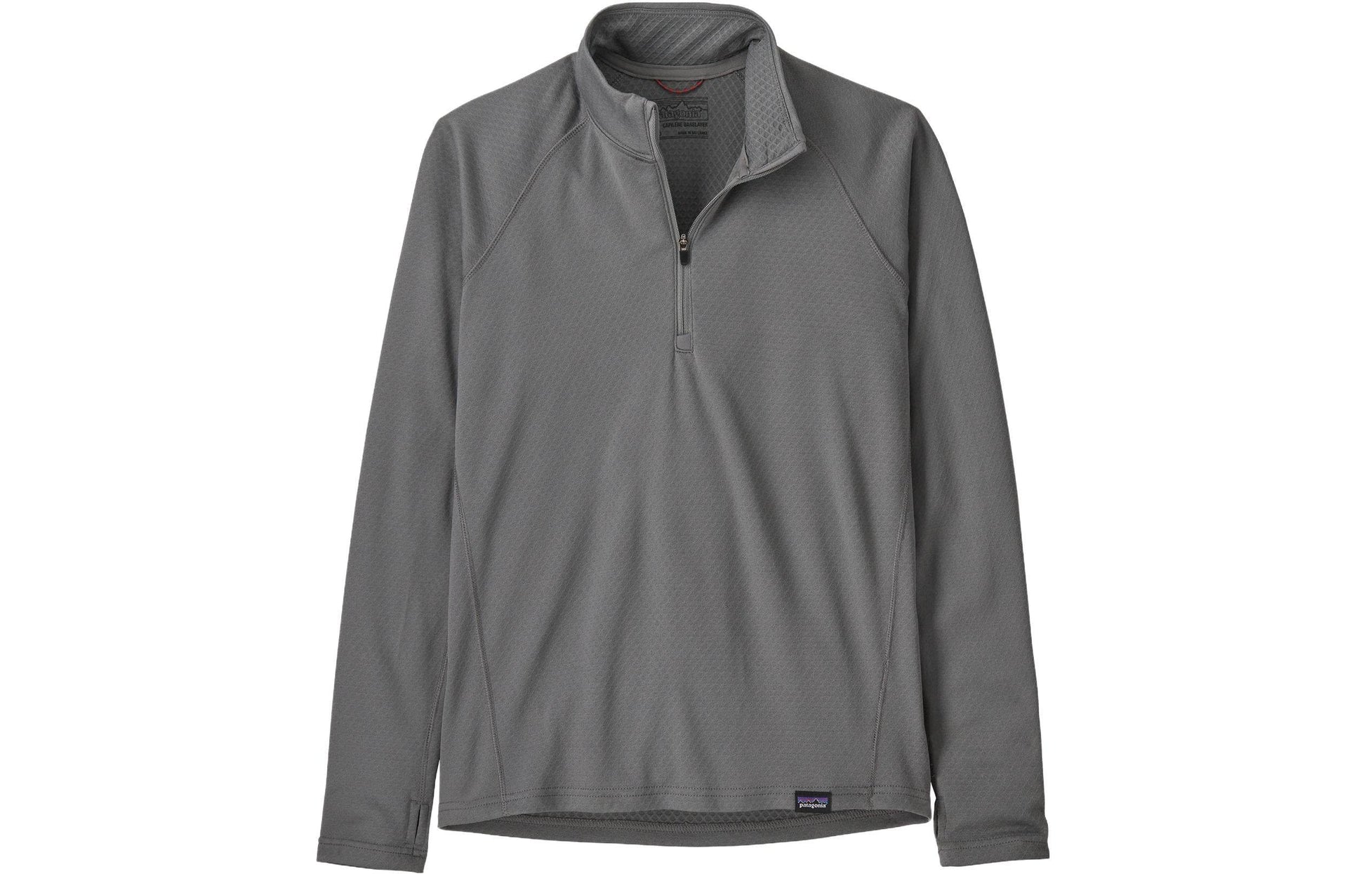 Куртка для мальчиков Patagonia Capilene Colour Half Zip Stand - Boxette Shop