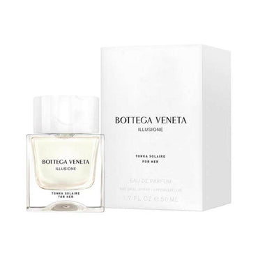 Духи женские Bottega Veneta Illusione Tonka Solaire - Boxette Shop