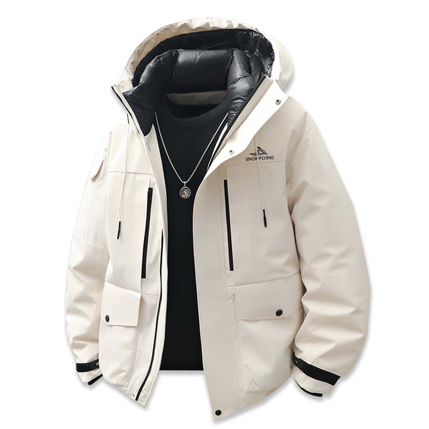 Пуховик мужской Snow Flying Tianshan 1.0