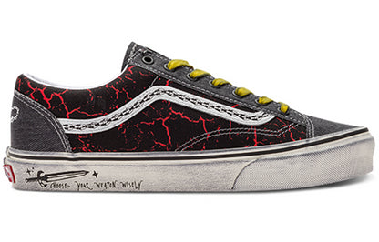 Кеды Stranger Things x Vans Style 36
