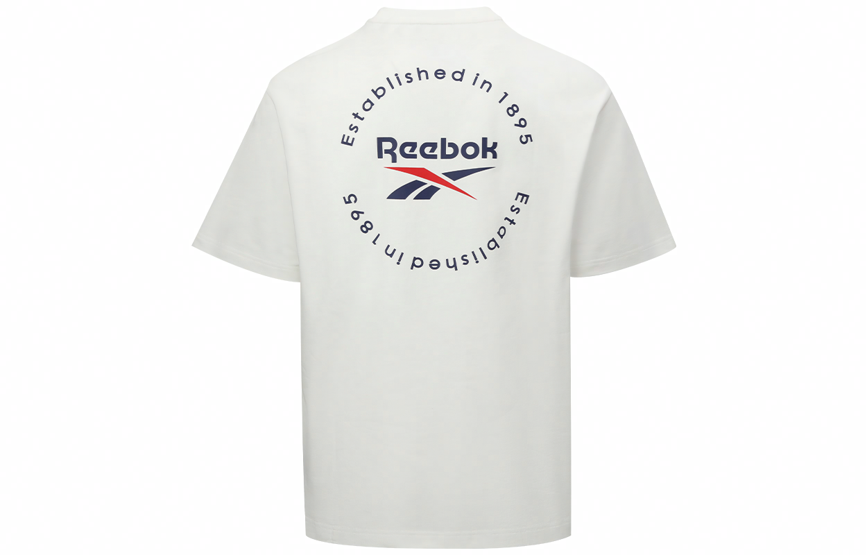 Reebok erkaklar futbolkasi