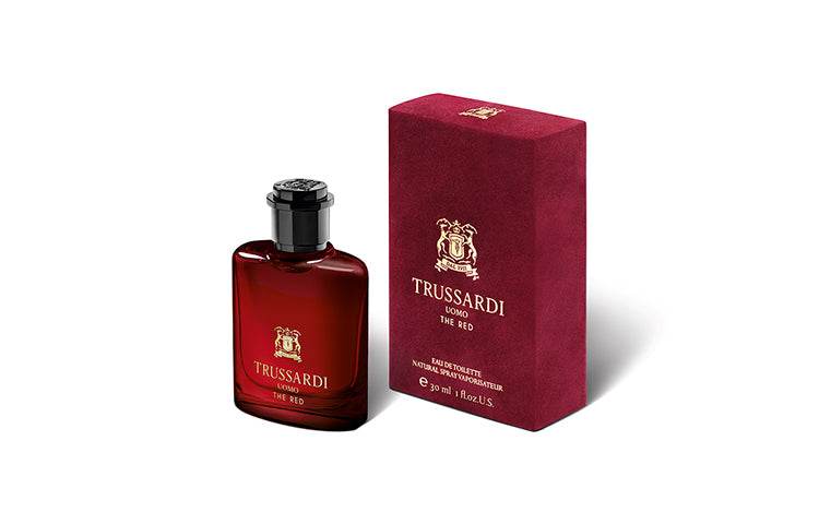 Духи мужские Trussardi Uomo The Red - Boxette Shop