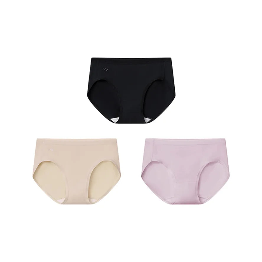 Трусы женские Ubras Mulberry Silk Modal