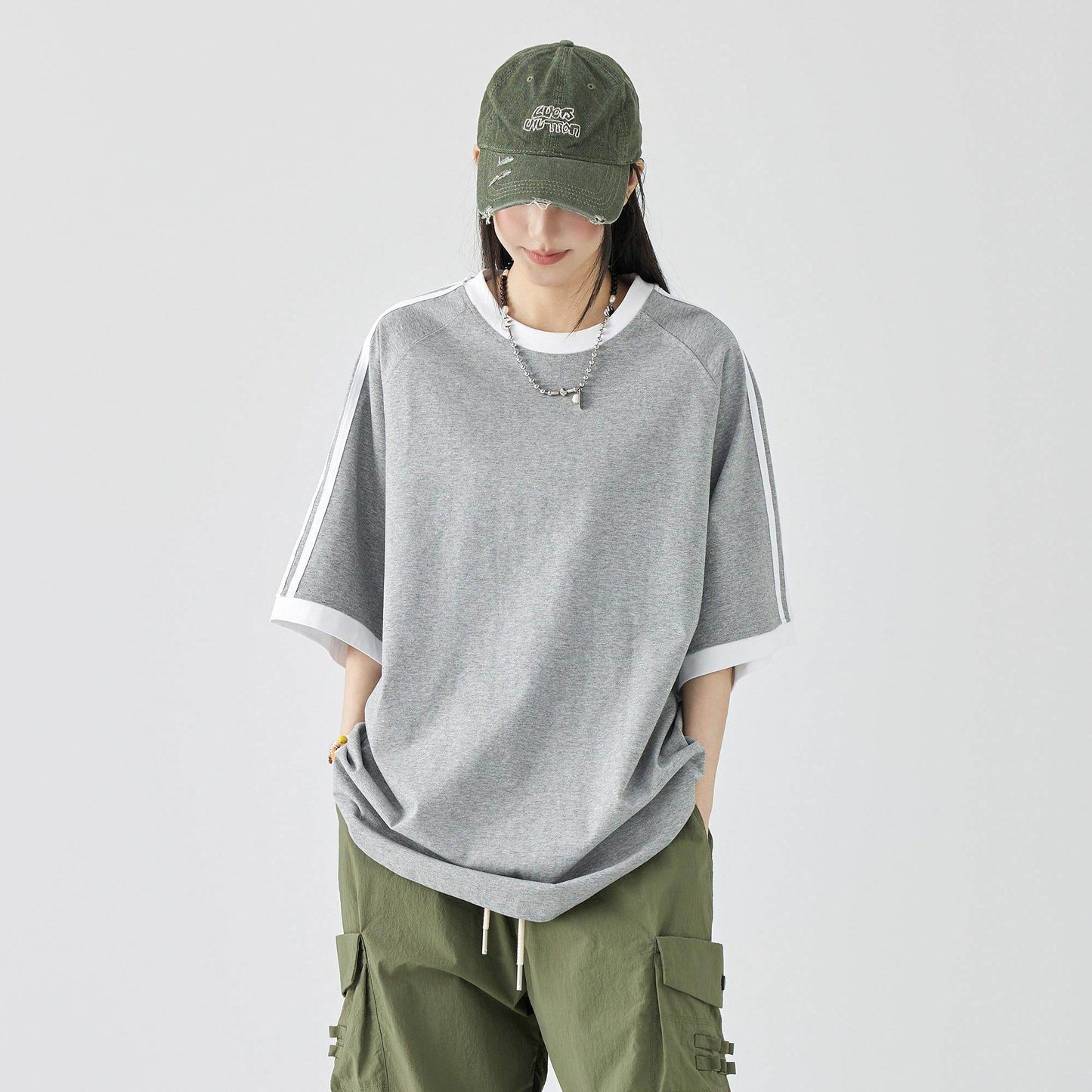 Спортивная футболка женская Golfcross - Boxette Shop