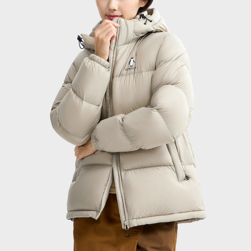 Куртка Camel x Penguin Cloud Puff