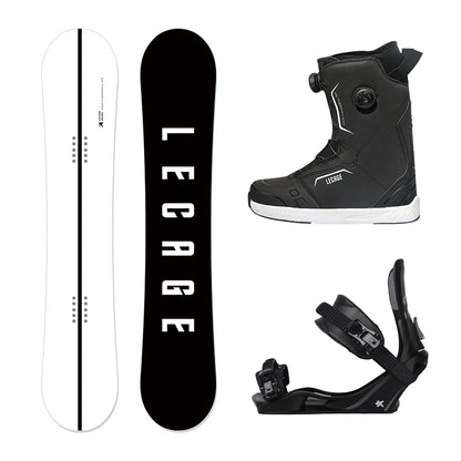 Сноубордический комплект Lecage