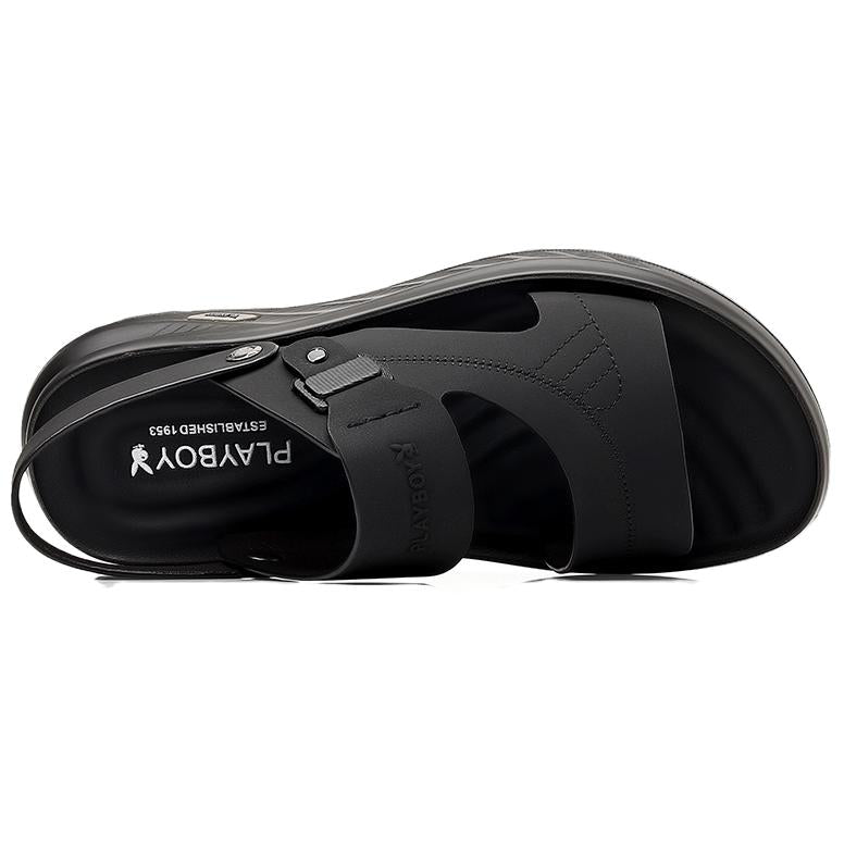 Playboy Classic yozgi erkaklar sandallari