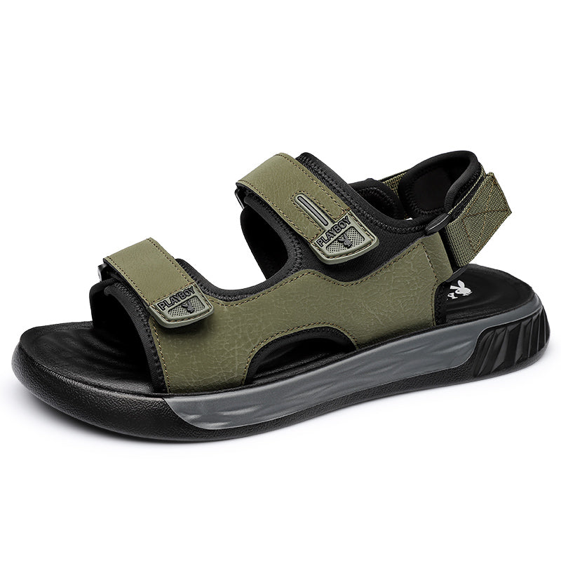 Erkaklar uchun Playboy sandallari