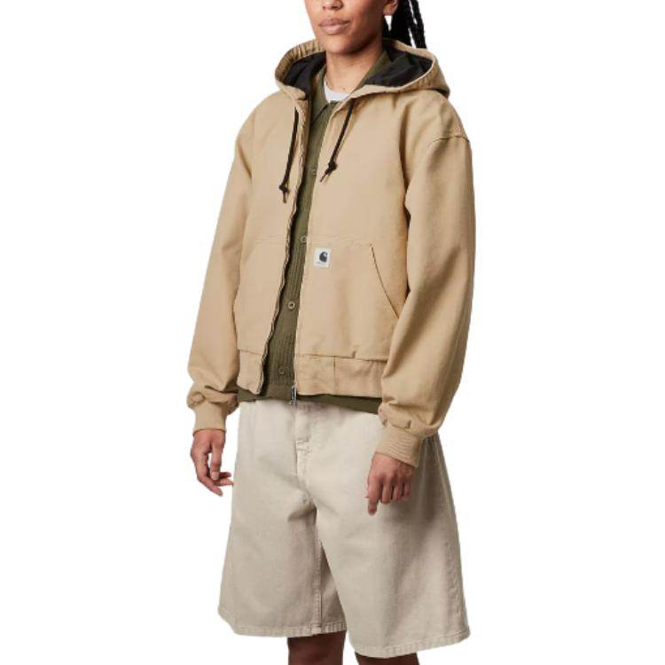 Спортивная куртка женская Carhartt WIP SS25 - Boxette Shop