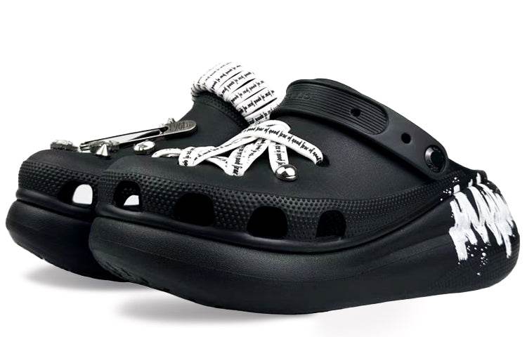 Шлепанцы Crocs Classic Crush Ball Field Elves - Boxette Shop