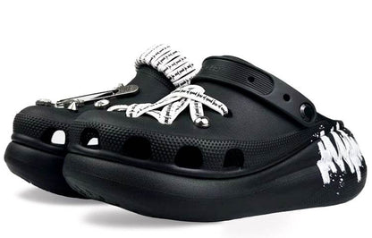 Шлепанцы Crocs Classic Crush Ball Field Elves - Boxette Shop
