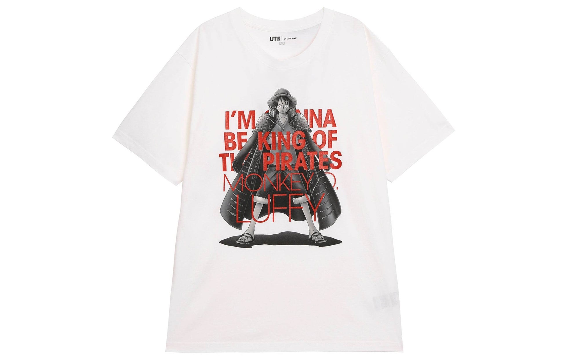 Футболка Uniqlo x King of Thieves - Boxette Shop