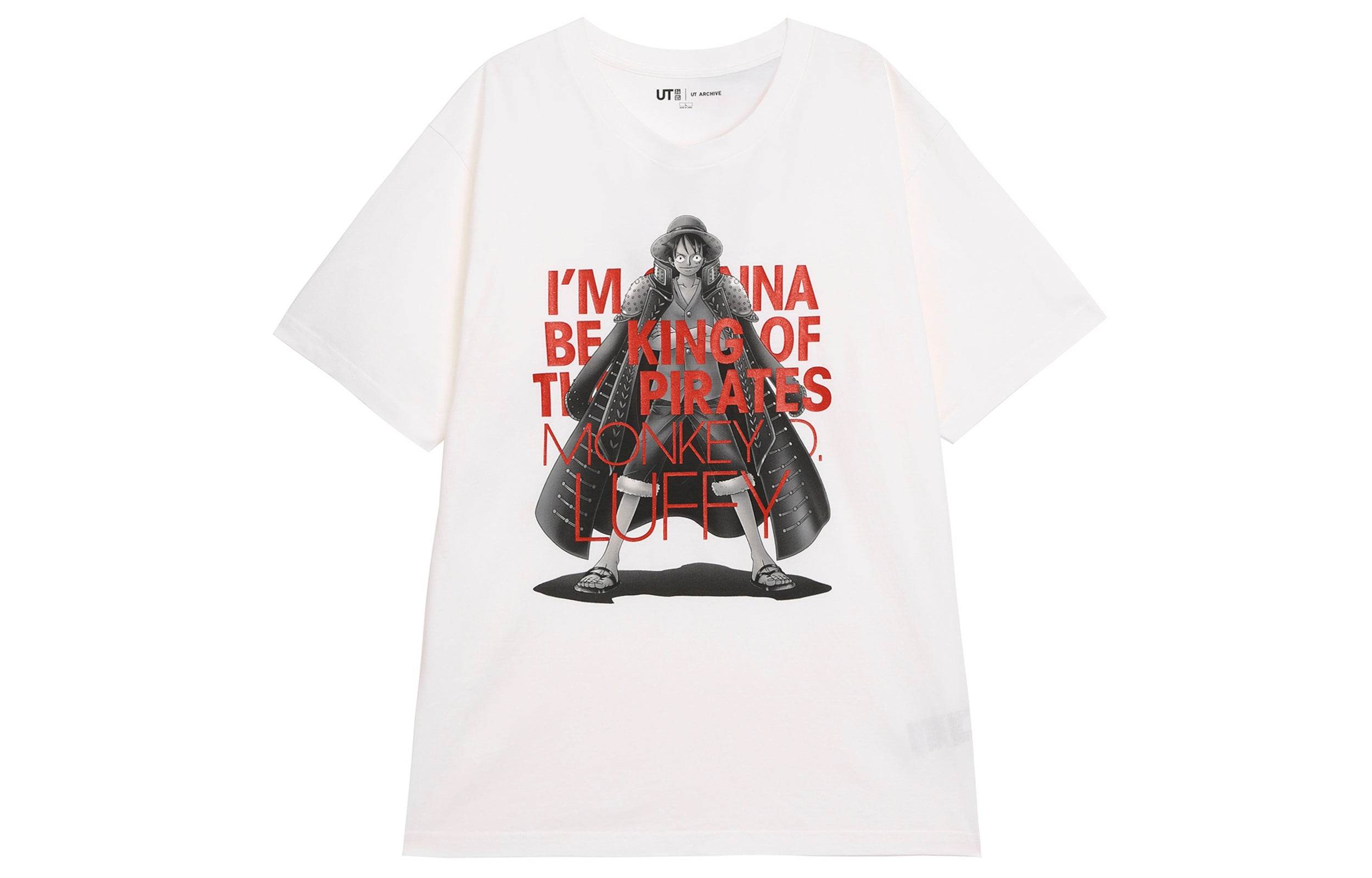 Футболка Uniqlo x King of Thieves - Boxette Shop