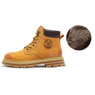 Сапоги мужские Camel