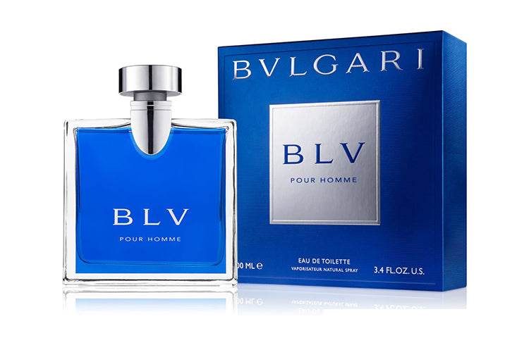 Духи мужские BVLGARI BLV - Boxette Shop