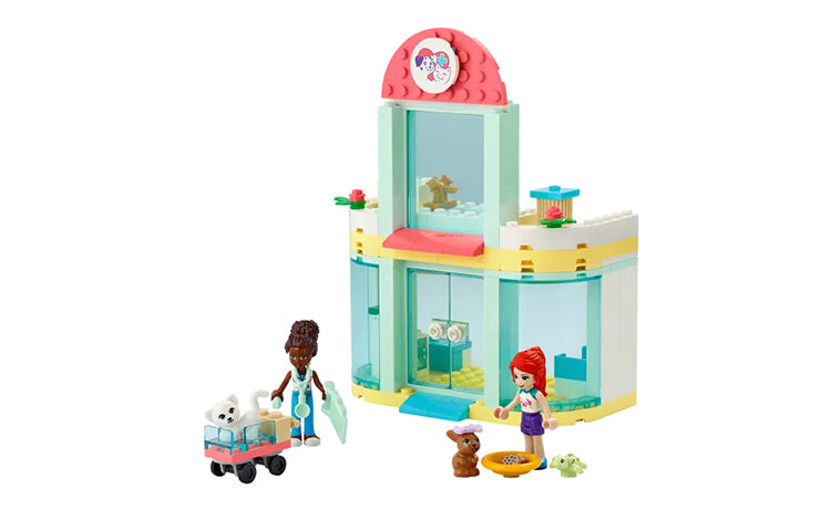 Конструктор LEGO Friends "Клиника для животных" (41695)