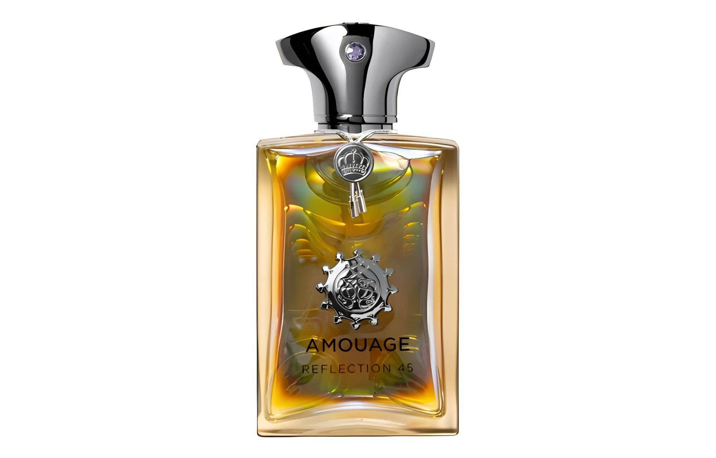 Духи мужские Amouage Reflection 45 Floral Notes Vetiver Patchouli - Boxette Shop