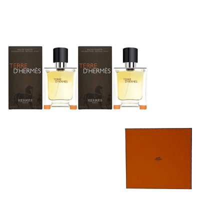 Духи мужские Hermès Terre d'Hermès - Boxette Shop