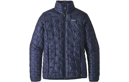 Пуховик женский Patagonia Micro Puff Ultralight Cotton Jacket - Boxette Shop