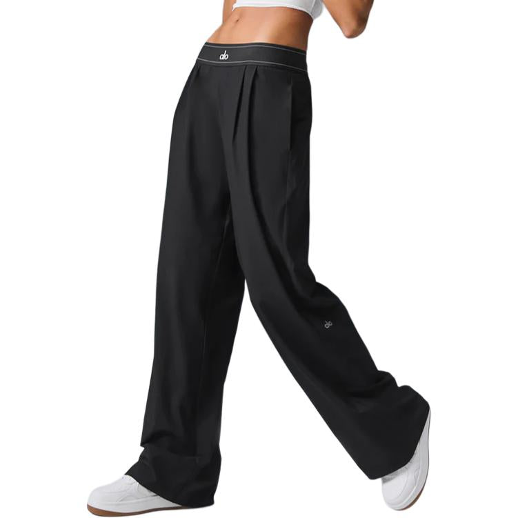 Спортивные брюки женские Alo Yoga Suit Up TROUSER