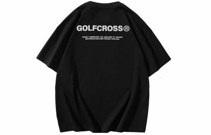 Футболка Golfcross