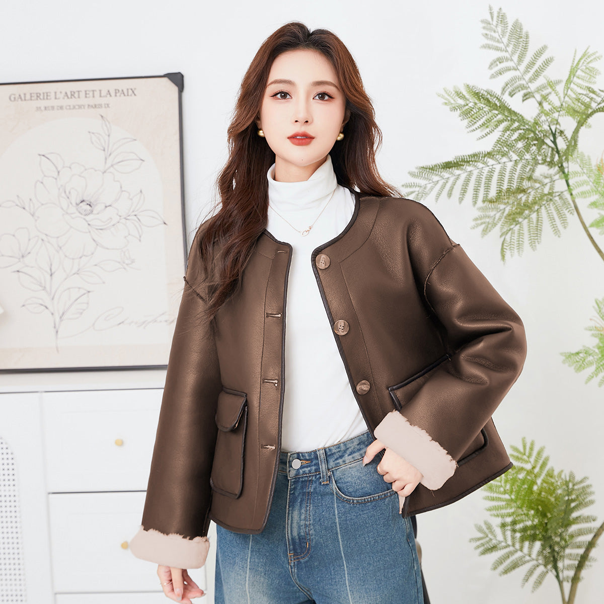 Куртка женская Kaiser