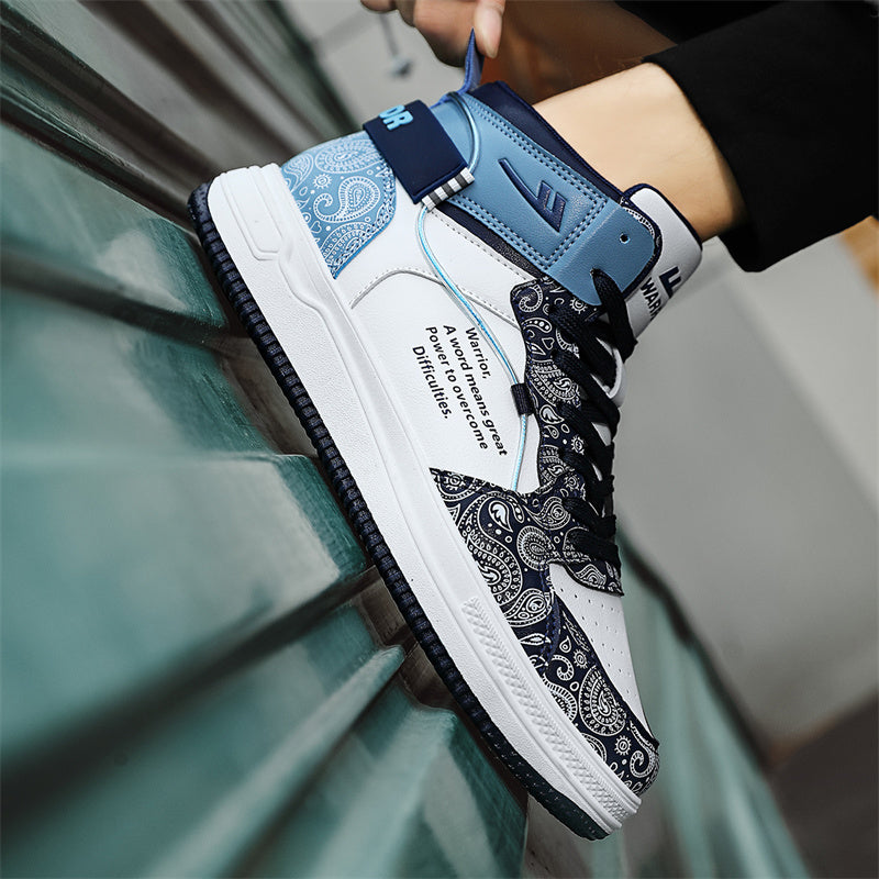 Кроссовки Warrior