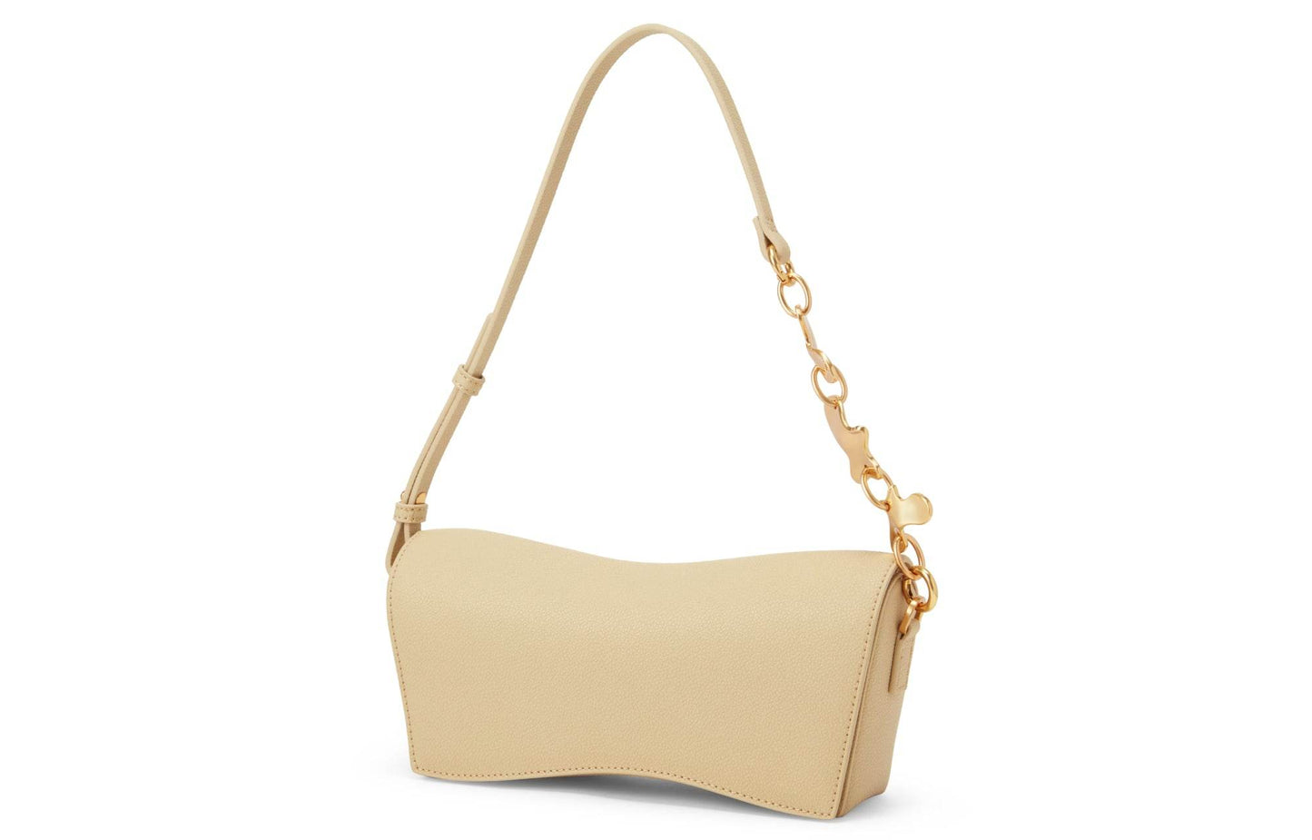 Сумка женская Charles&Keith Irregular Hundred Pu Ck - Boxette Shop