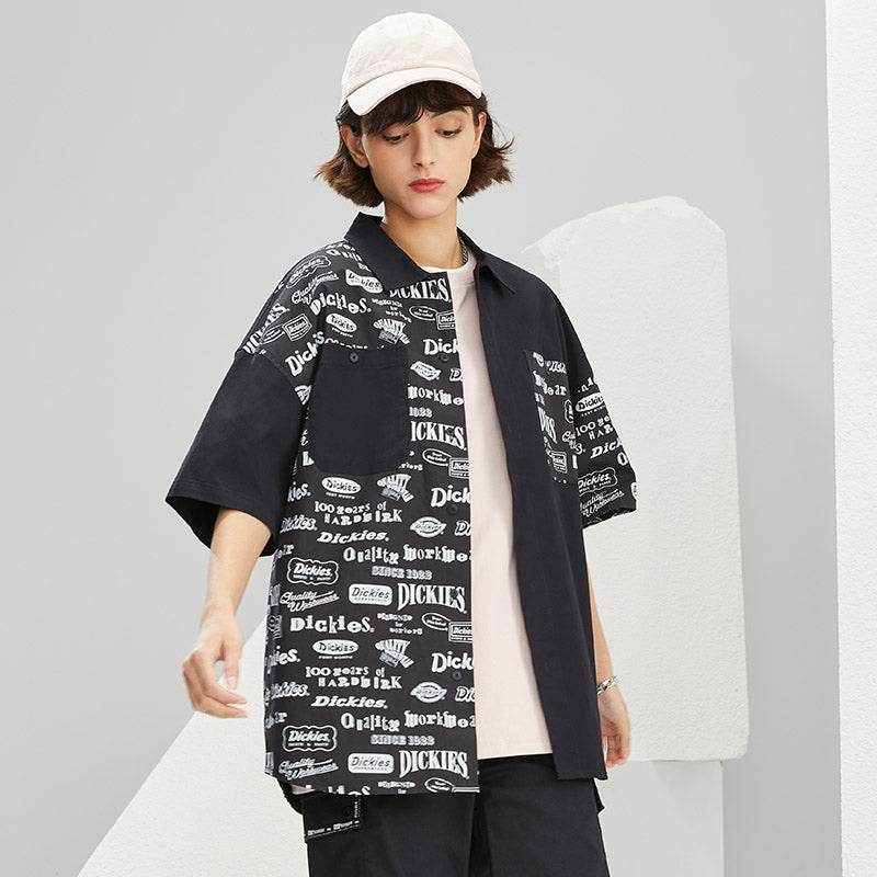 Рубашка Dickies - Boxette Shop