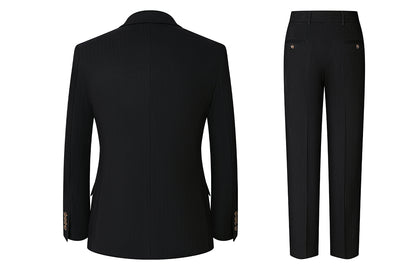 Johnhollis erkaklar kostyumi