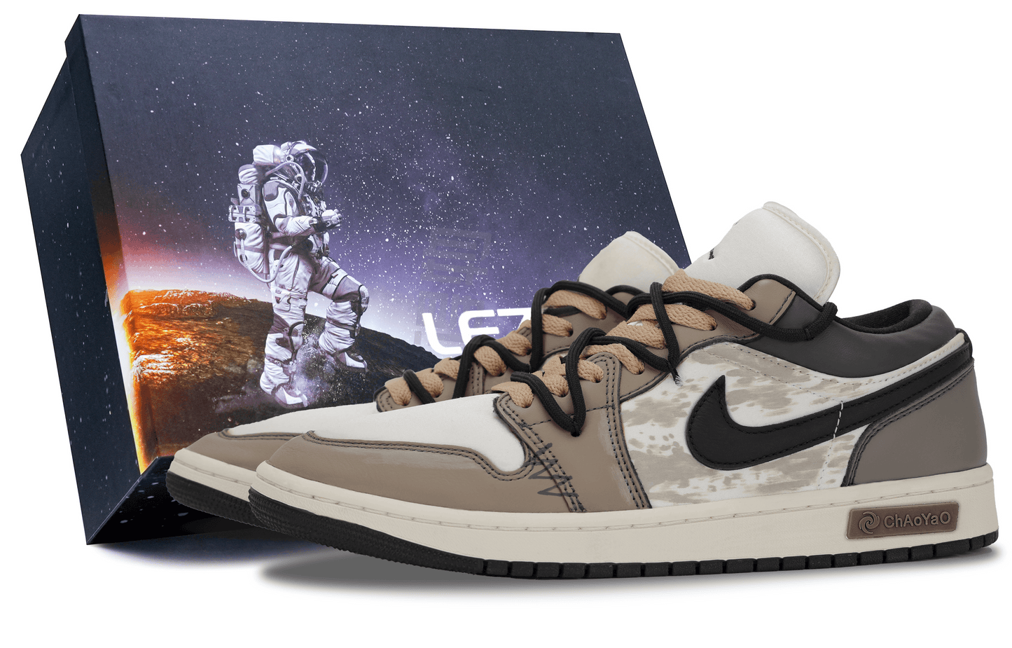 Кроссовки женские Jordan air tatsumaki tatsumaki - Boxette Shop