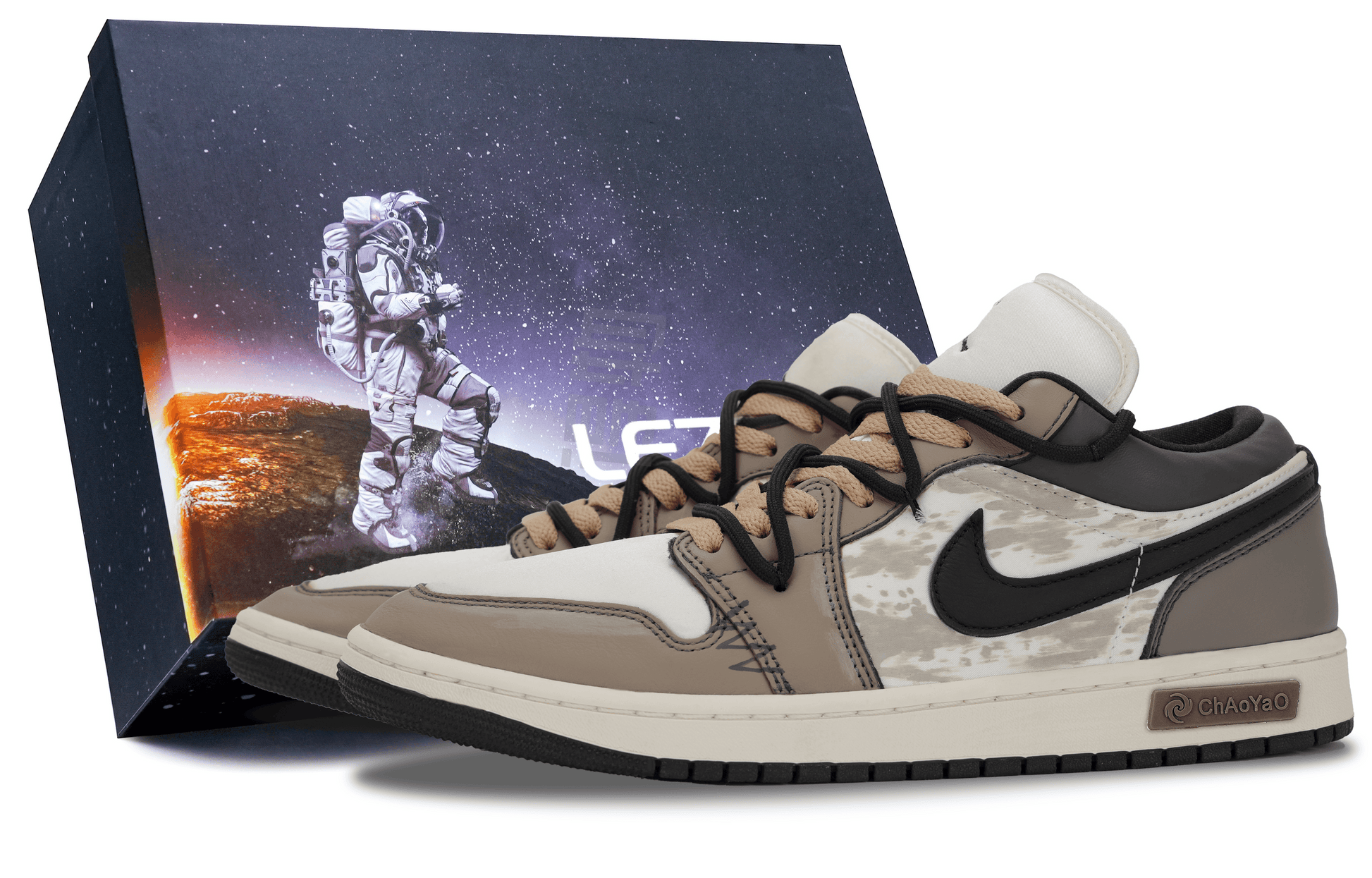 Кроссовки женские Jordan air tatsumaki tatsumaki - Boxette Shop