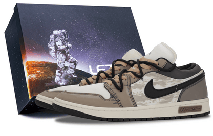 Кроссовки женские Jordan air tatsumaki tatsumaki - Boxette Shop