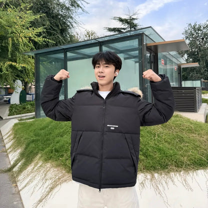 Пуховик Skechers