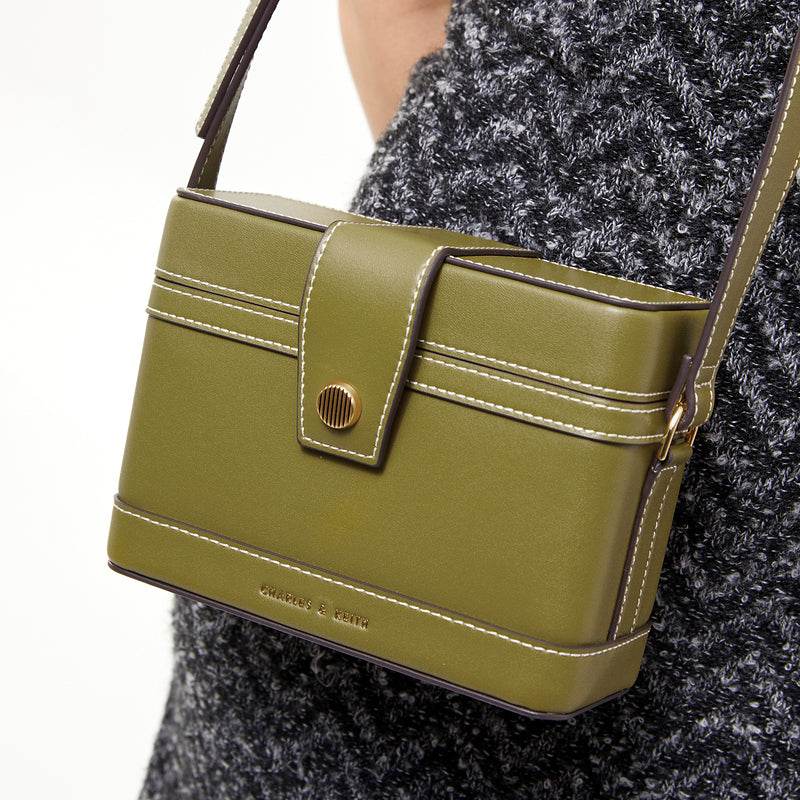 Сумка женская Charles&Keith - Boxette Shop