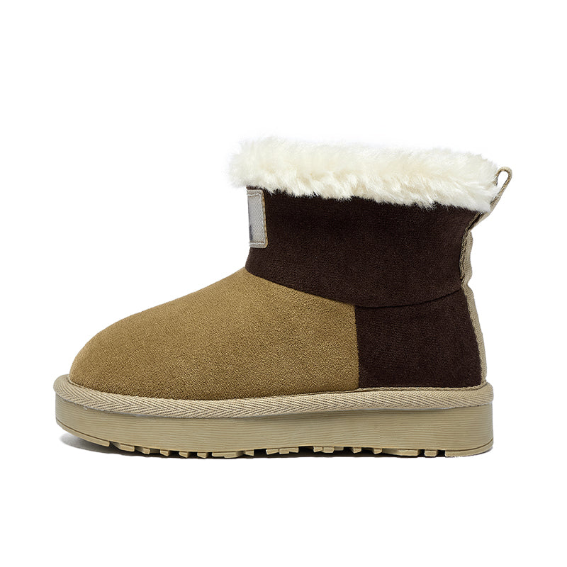 Ботинки детские Disney Soft Thick Snow Boots