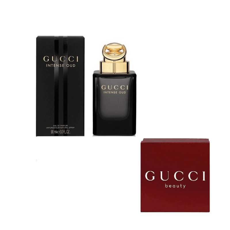 Духи Gucci Intense Oud - Boxette Shop