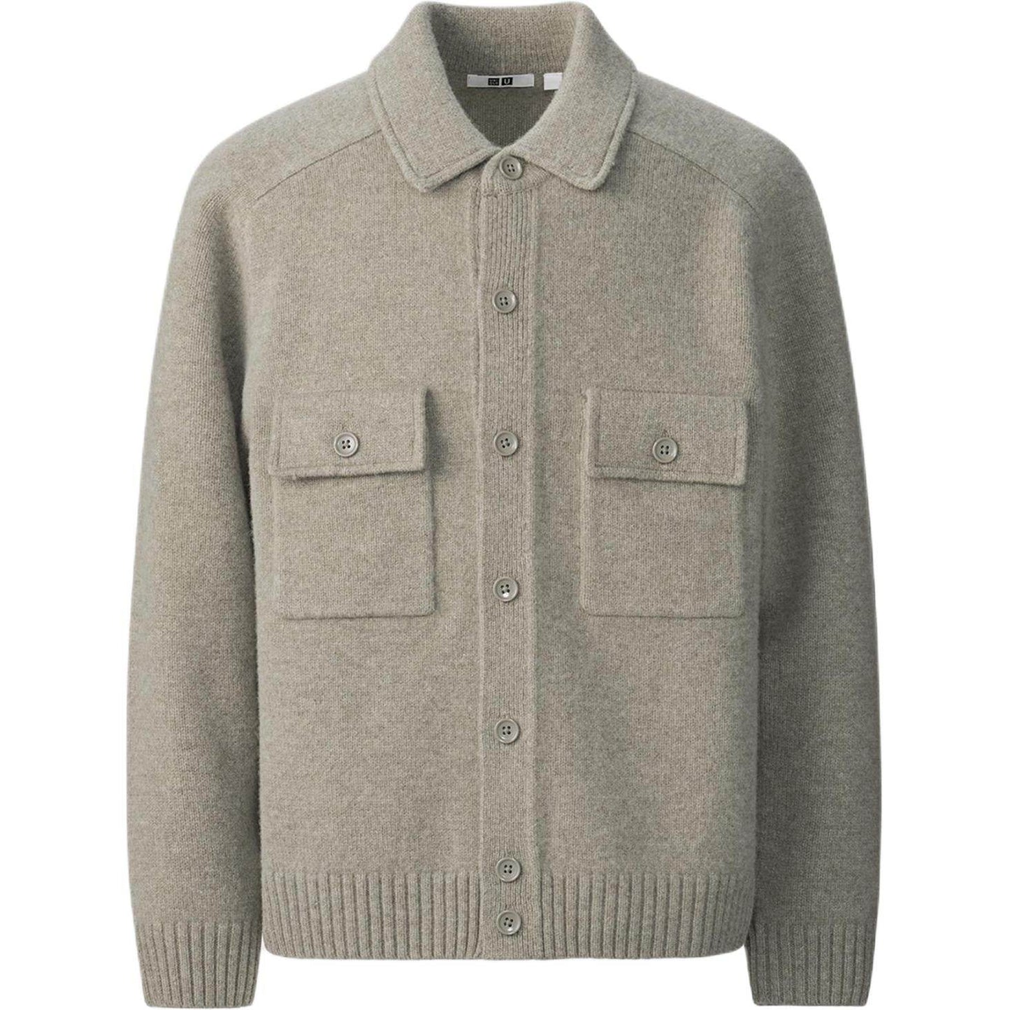 Куртка Uniqlo FW24 U Series - Boxette Shop