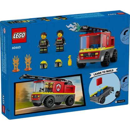 LEGO o't o'chirish mashinasi (60463)