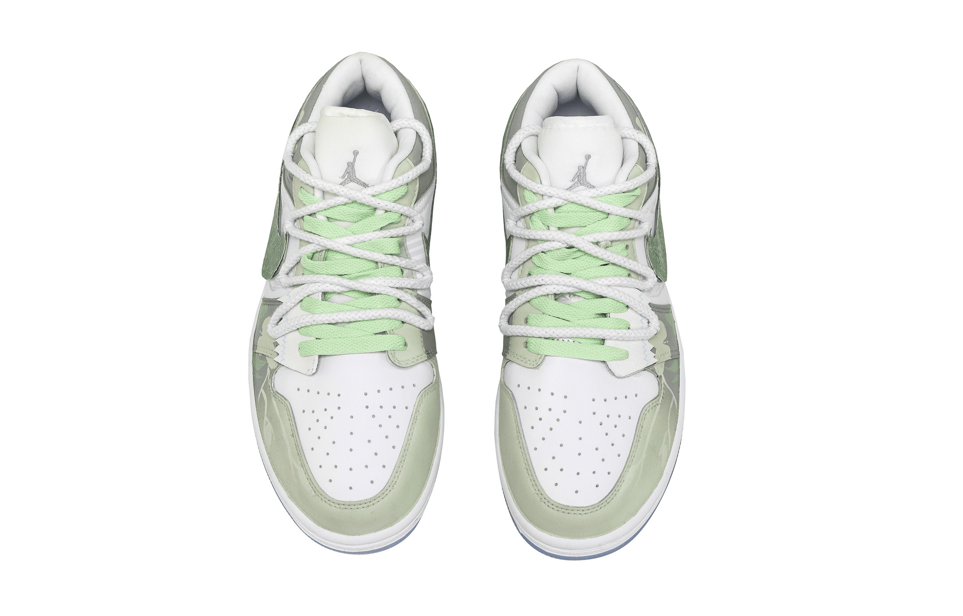 Кроссовки Jordan air fresh - Boxette Shop