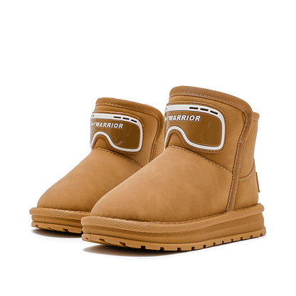Ботинки детские Warrior