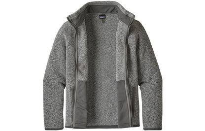 Patagonia patagonia куртка пальто casual standing collar fleece детская
