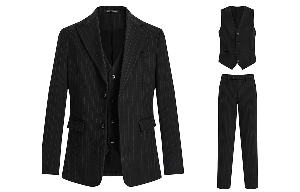 Johnhollis erkaklar kostyumi